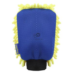 Goodyear 2-in-1 Noodle Wash Mitt