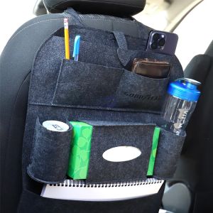 Goodyear Back Car Seat Organiser Storage Bag