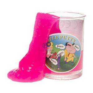 Whoopee Noise Putty Cdu Assorted Colours