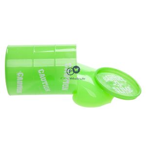 Barrel Slime Cdu Assorted Colours
