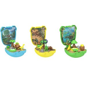 Dinosaur World Play Set Assorted