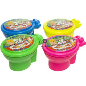 Toilet Noise Putty Cdu Assorted Colours