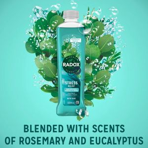 Radox Mineral Therapy Stress Relief Bath Soak 500ml