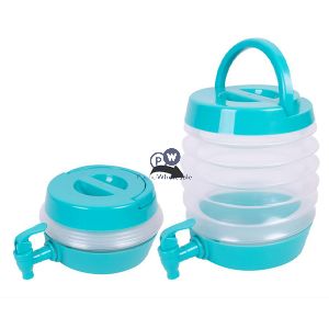 Bello Collapsible Drinks Dispenser 3.3l Assorted Colours