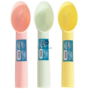 Bello Ps Ice Cream Scoop Cdu Assorted Colours