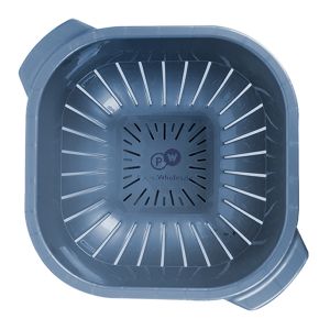 Coco & Gray Square Pp Colander 23cm Assorted Colours
