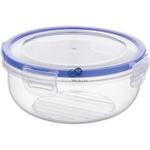 Bager Click & Lock Round Food Storage Container 2300ml