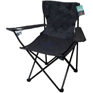 Procamp Folding Camping Chair 80cm X 50cm Assorted Colours