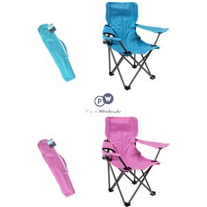 Procamp Kids Camping Chair Assorted Colours