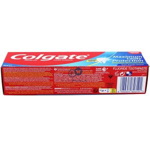 Colgate Fluoride & Calcium Maximum Cavity Protection Toothpaste 100ml