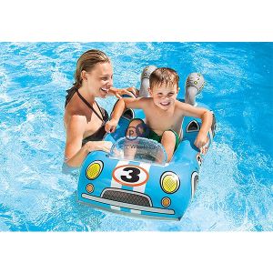Intex Inflatable Sit-in Cruiser Pool Float
