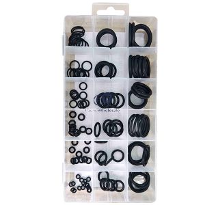 Dekton Mixed O-ring Assortment 125pc