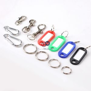 Dekton Key Ring Assortment Mega Pack 36pc