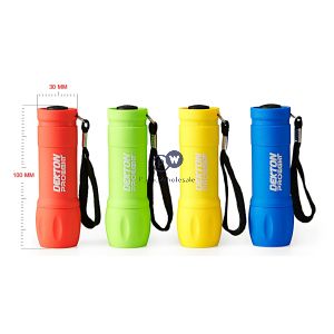 Dekton Pro Light Xf100 Trail Flash Light Cdu