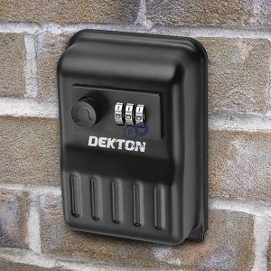 Dekton 3 Digit Key Lock Box
