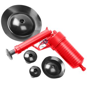 Dekton Heavy Duty Drain Blaster Set