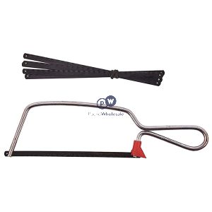 Dekton Junior Hacksaw Set 6"