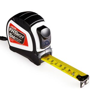 Dekton Fatboy Magnetic-pro Auto-lock Tape Measure 8m