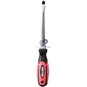 Dekton 5.5mm Flat Pro Screwdriver 10cm