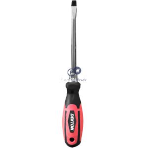 Dekton 6.5mm Flat Pro Screwdriver 12.5cm