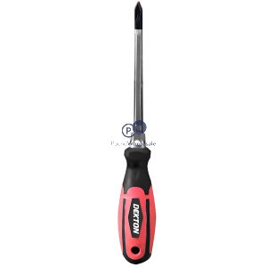 Dekton Pz2 Pozi Pro Screwdriver 13cm