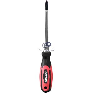 Dekton Pz3 Pozi Pro Screwdriver 15cm