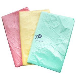 Dekton Coloured Polythene Dust Sheets 3.6m 3 Pack