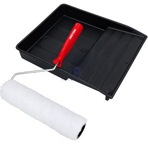 Dekton Emulsion Paint Roller & Tray 9" Set