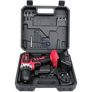 Dekton 20v 1300mah Cordless Drill Set 13pc