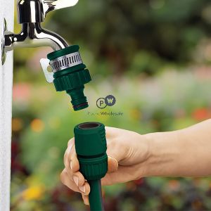 Dekton Universal 1/2" Snap-in Tap Connector