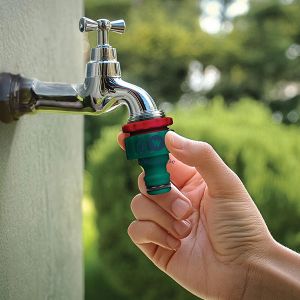 Dekton Universal 1/2" Tap Adaptor