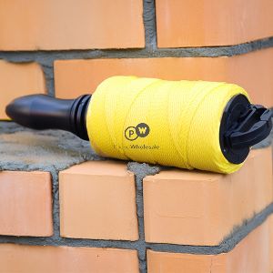 Dekton Yellow Brick Line With Holder & Spindle 100m