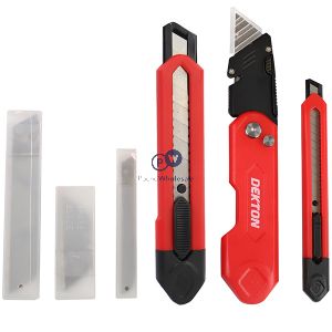 Dekton Utility Knife Mega Pack 18pc