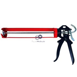 Dekton 360° Rotatable Caulking Gun With Cage 40cm
