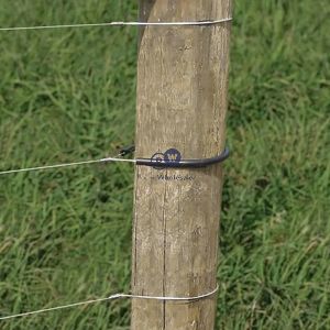 Dekton Galvanised Metal Garden Wire 1.2mm X 25m