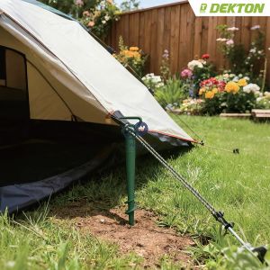Dekton Spiral Parasol Holder 44cm