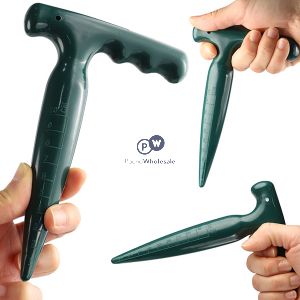 Dekton Garden Dibber Tool 11cm X 17cm