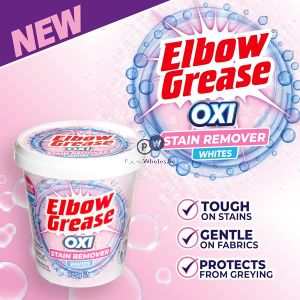 Elbow Grease Whites Oxi Stain Remover 625g