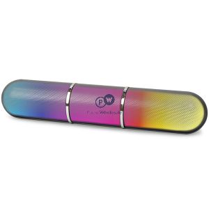 Trebl Colour-changing Bluetooth Speaker