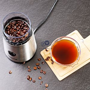 Geepas 150w Stainless Steel Coffee Grinder