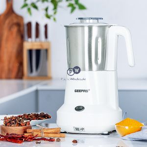 Geepas 400w Electric Coffee Grinder 300ml