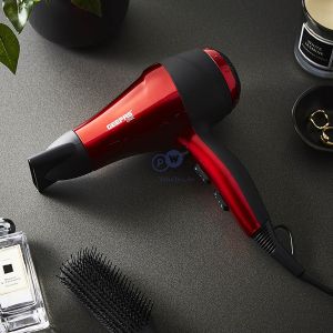 Geepas 2000w Ionic Professional Two-speed Hair Dryer