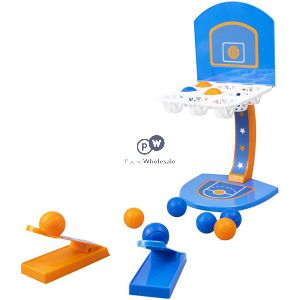 Gifts & Gadgets Desktop Basketball Play Set