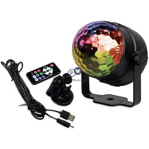 Gifts & Gadgets Disco Led Light