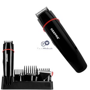 Geepas 7-in-1 Precision Trimmer Grooming Kit