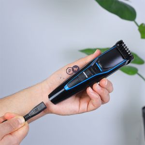 Geepas 0.5mm Precision Stubble Trimmer