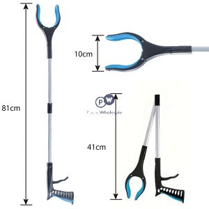 Did Foldable Magnetic Pick Up Tool 81cm Assorted Colours