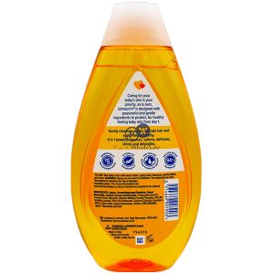 Johnson's Baby Hair Shampoo 500ml