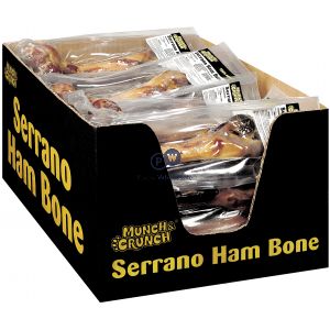 Munch & Crunch Serrano Ham Bone Large