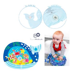 First Steps Baby Water Play Mat 36cm X 27cm